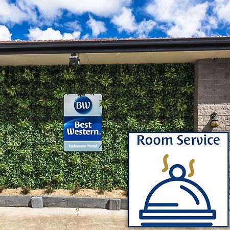 Best Western Endeavour Motel Maitland Eksteriør bilde