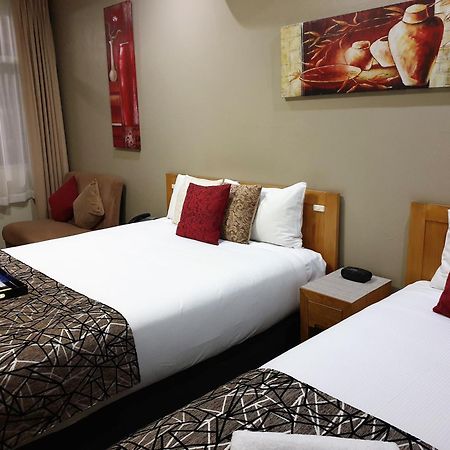 Best Western Endeavour Motel Maitland Eksteriør bilde