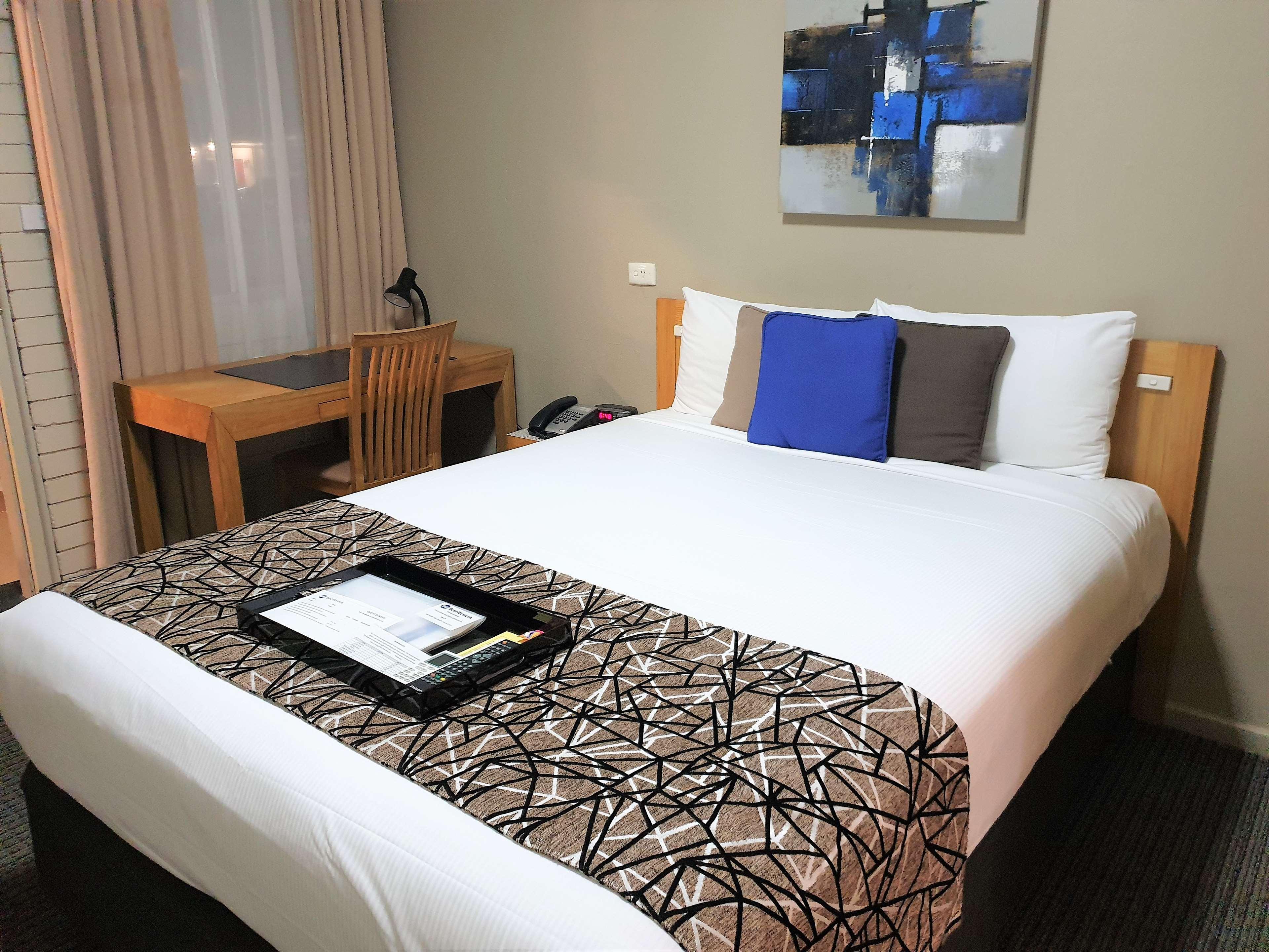 Best Western Endeavour Motel Maitland Eksteriør bilde