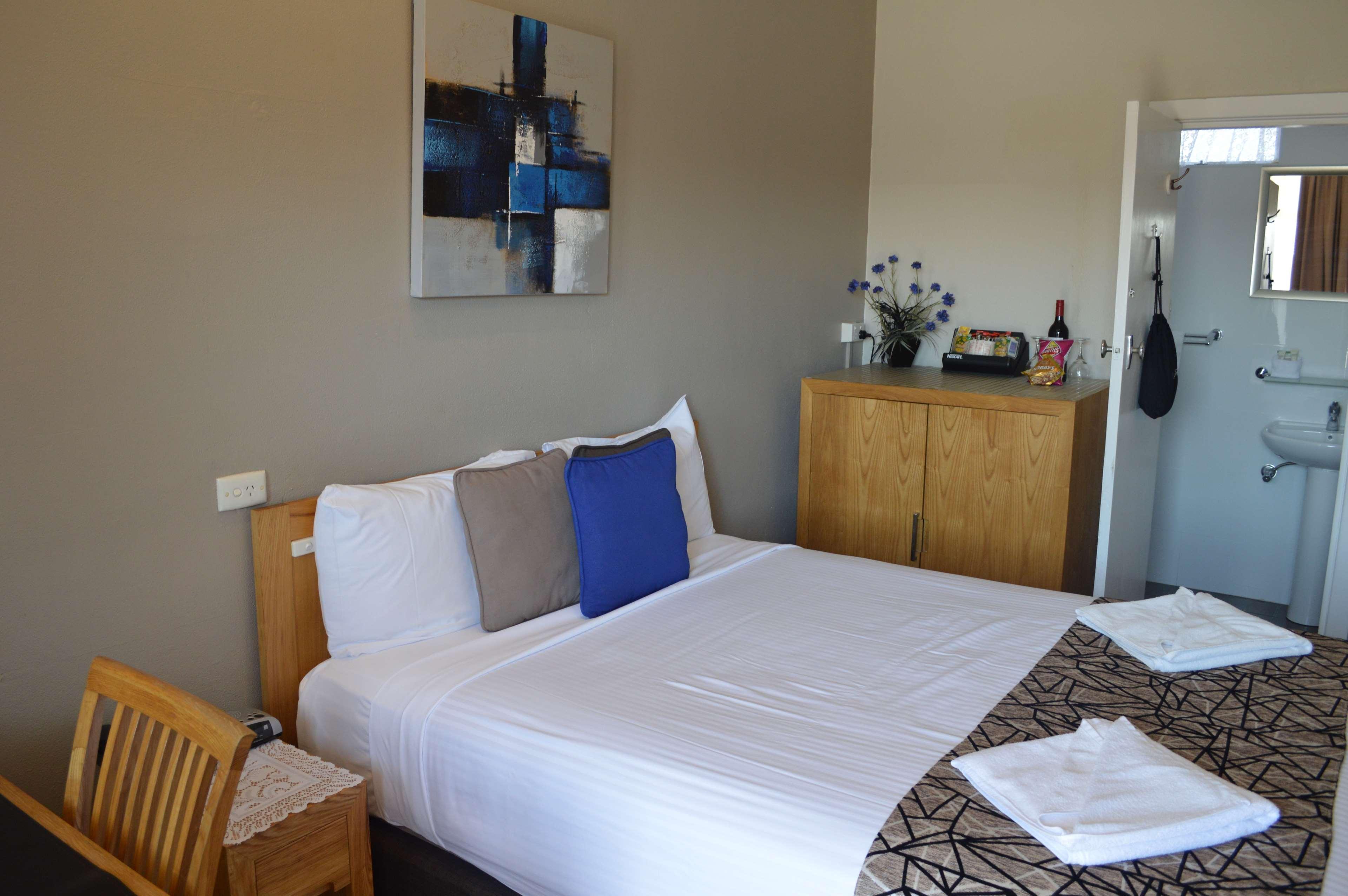 Best Western Endeavour Motel Maitland Eksteriør bilde