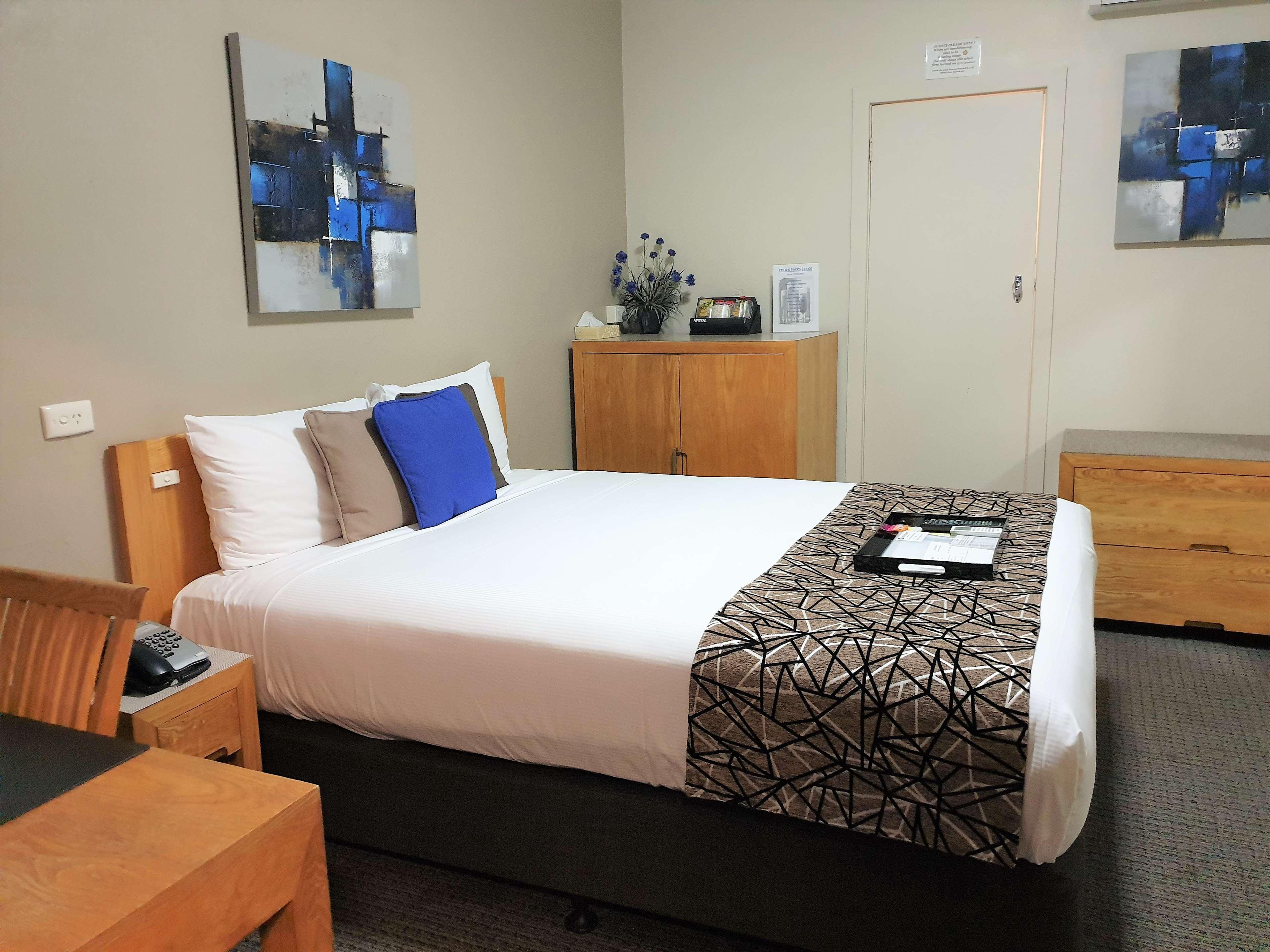 Best Western Endeavour Motel Maitland Eksteriør bilde