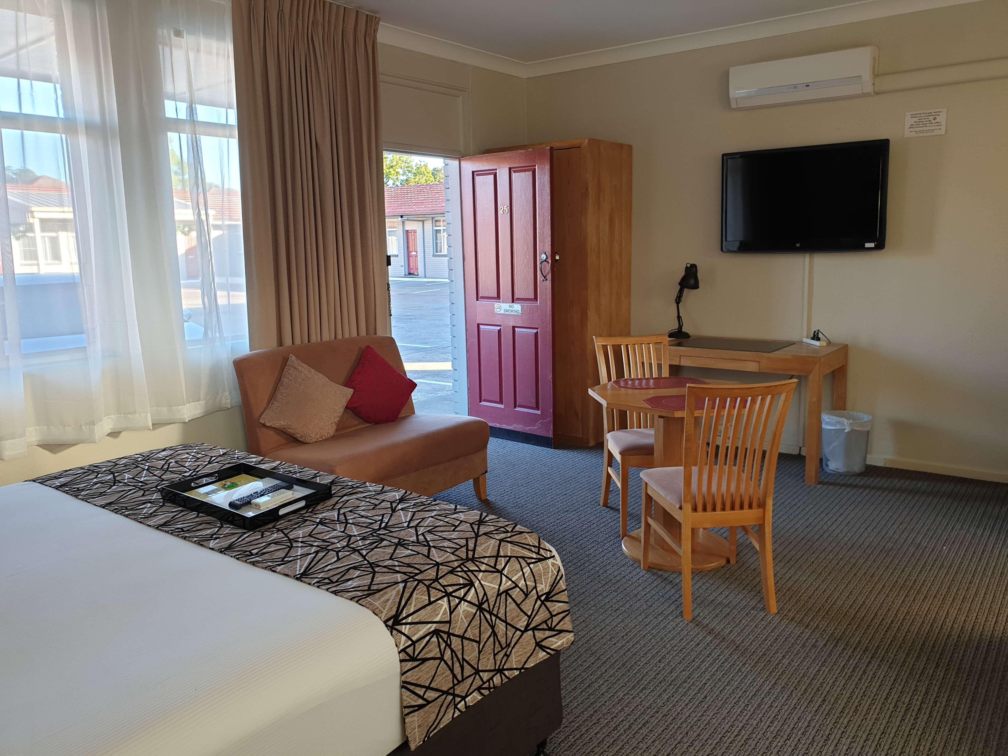 Best Western Endeavour Motel Maitland Eksteriør bilde