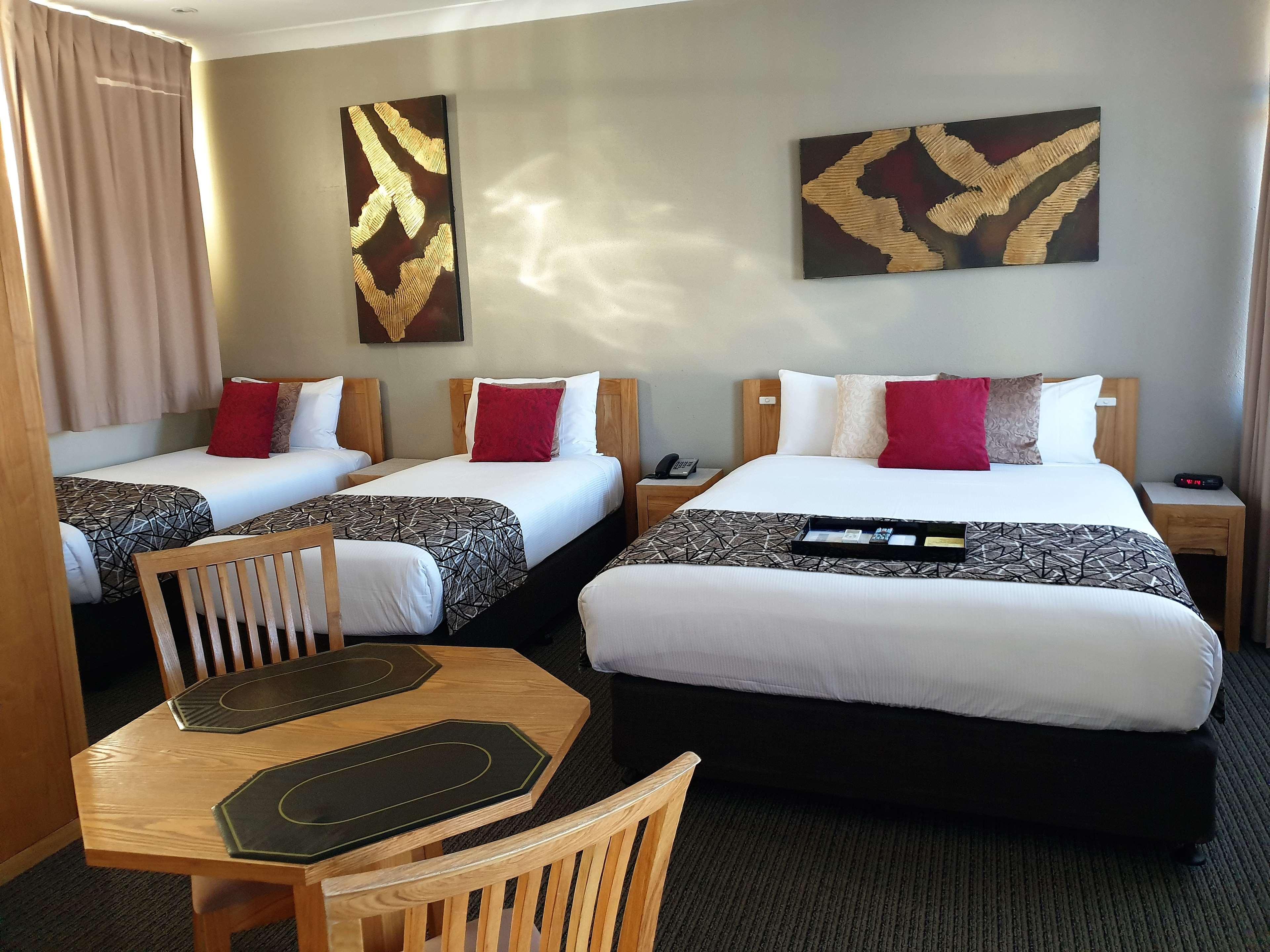 Best Western Endeavour Motel Maitland Eksteriør bilde