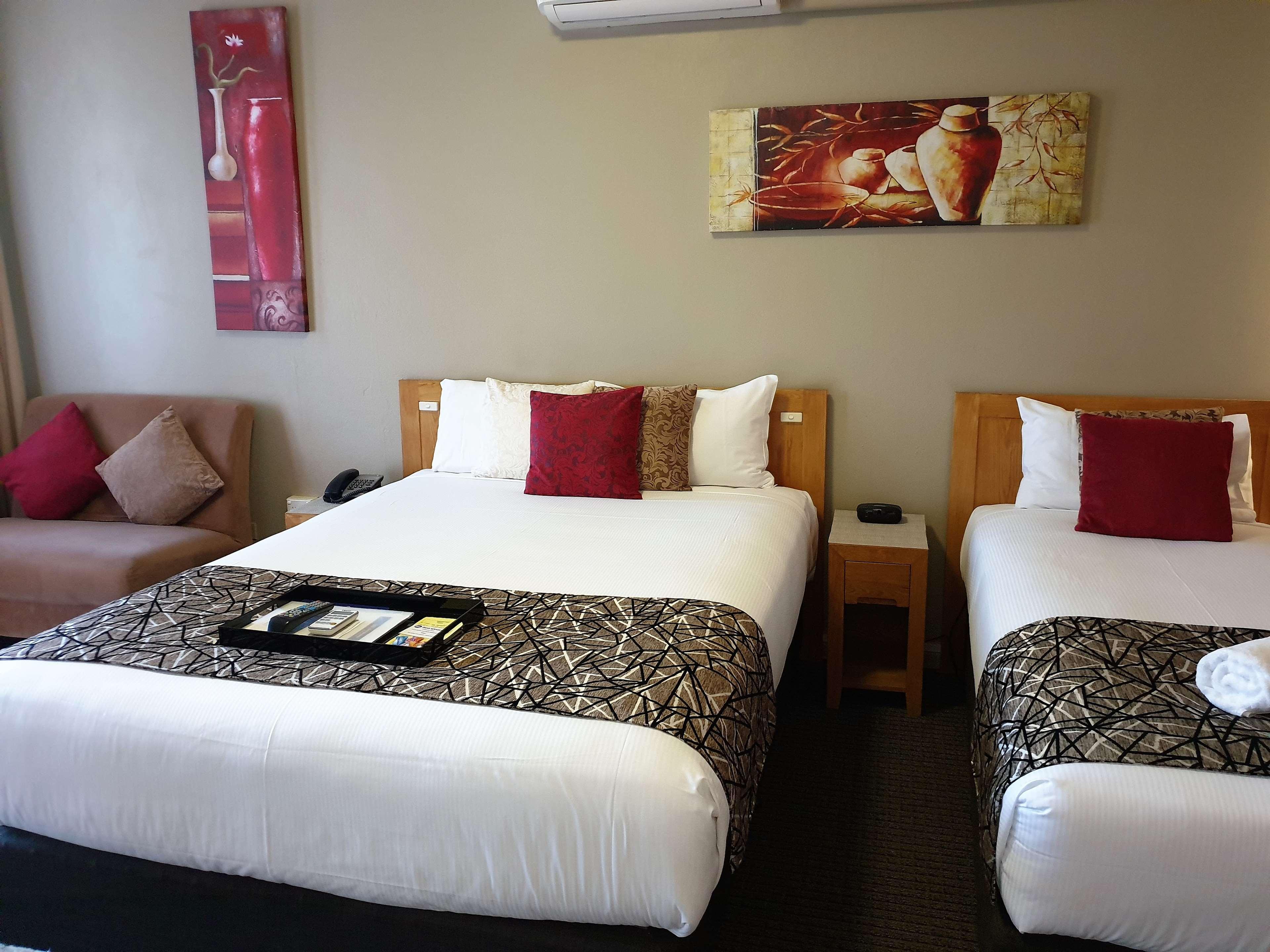 Best Western Endeavour Motel Maitland Eksteriør bilde