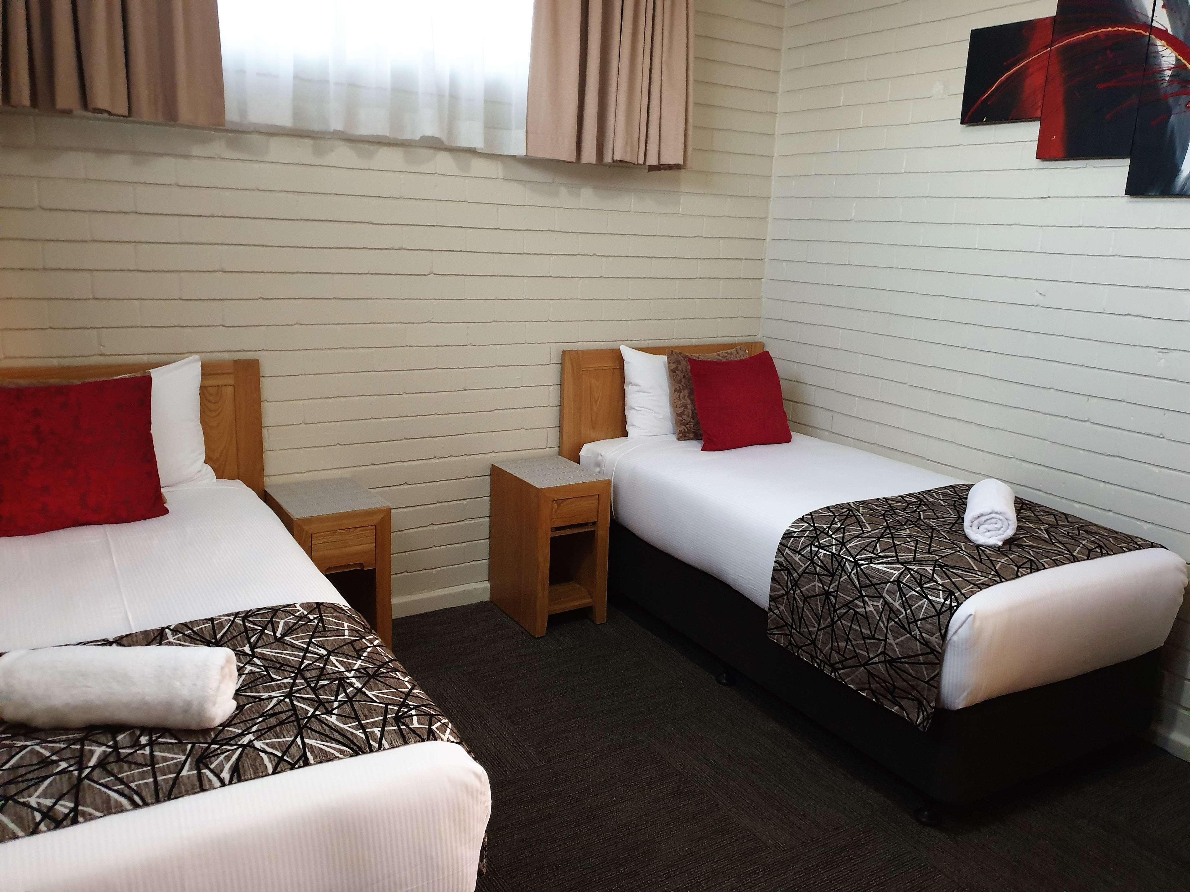 Best Western Endeavour Motel Maitland Eksteriør bilde