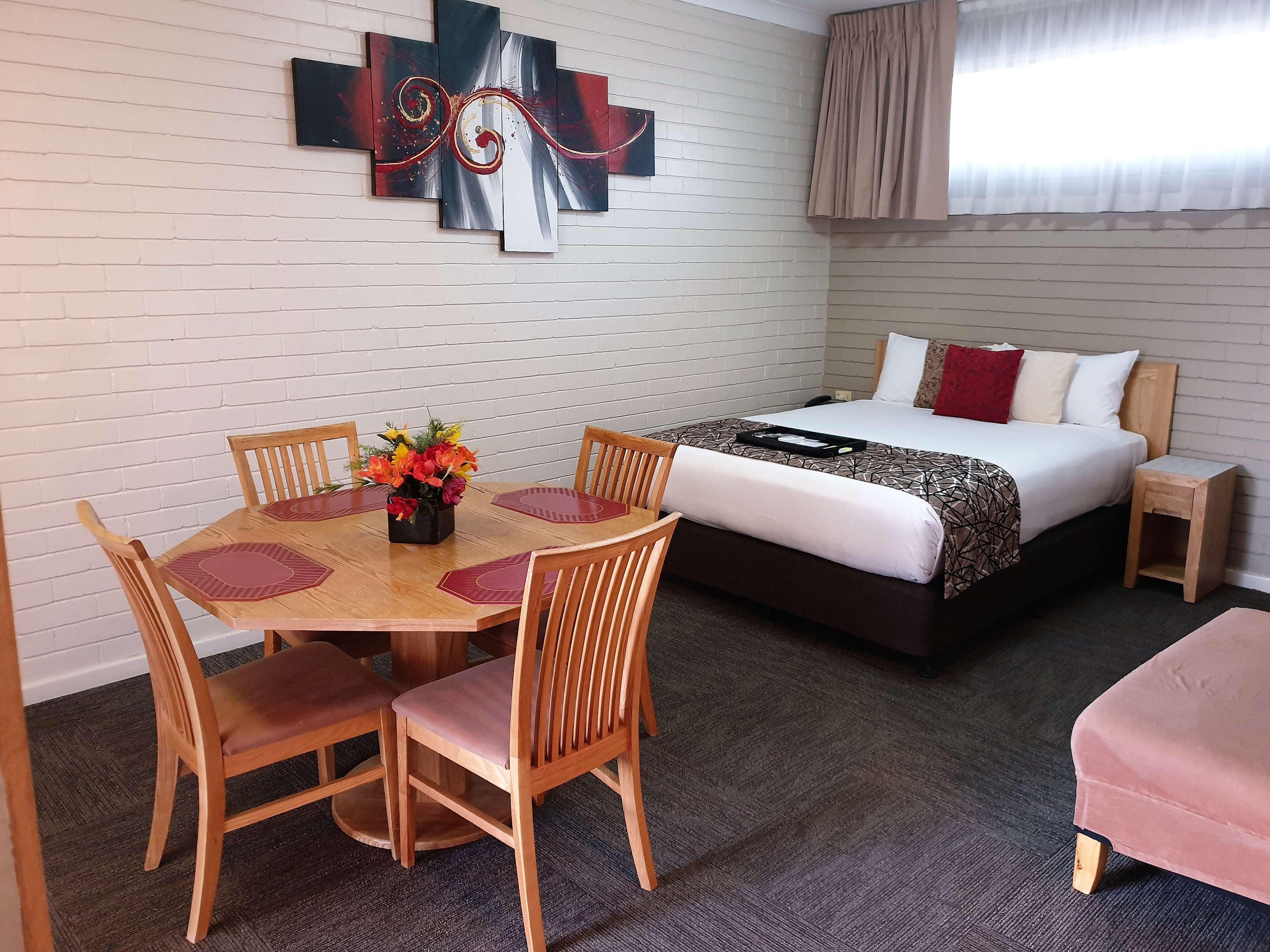 Best Western Endeavour Motel Maitland Eksteriør bilde