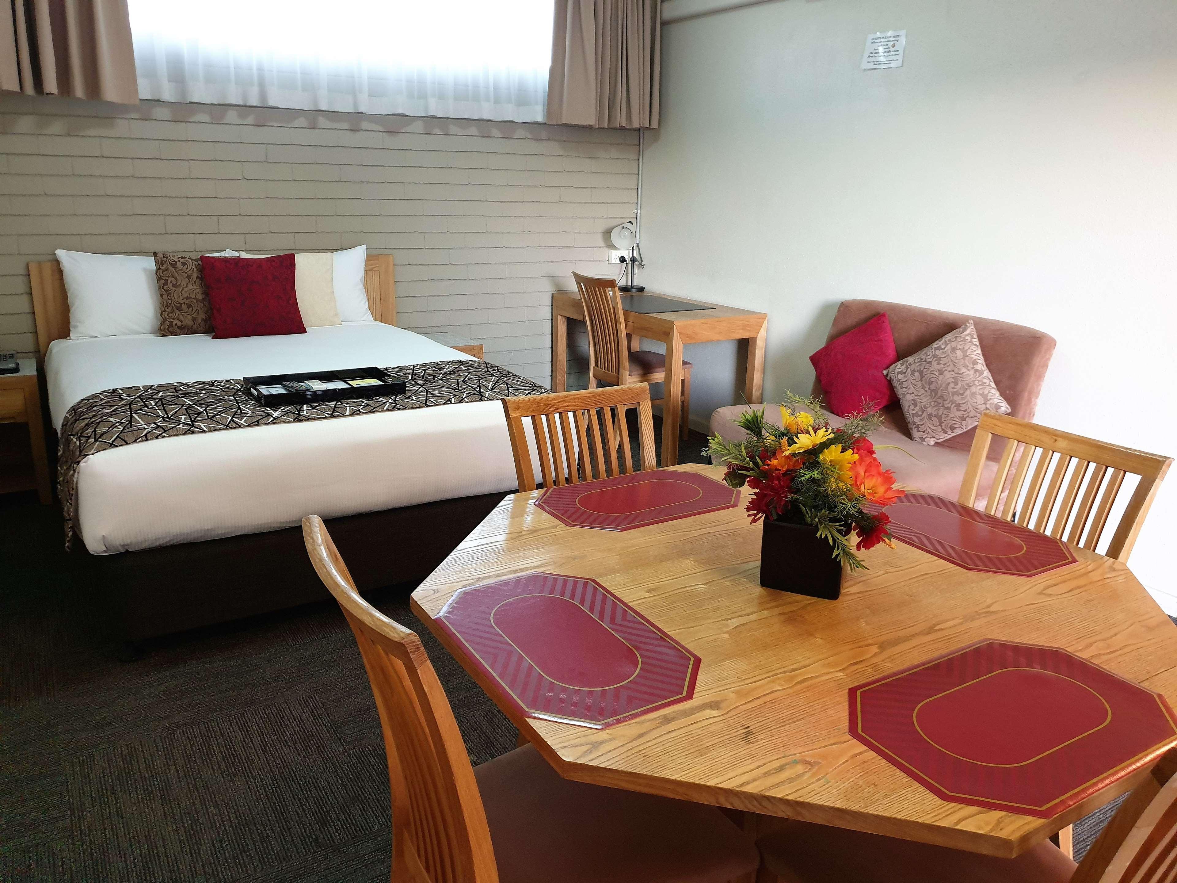 Best Western Endeavour Motel Maitland Eksteriør bilde