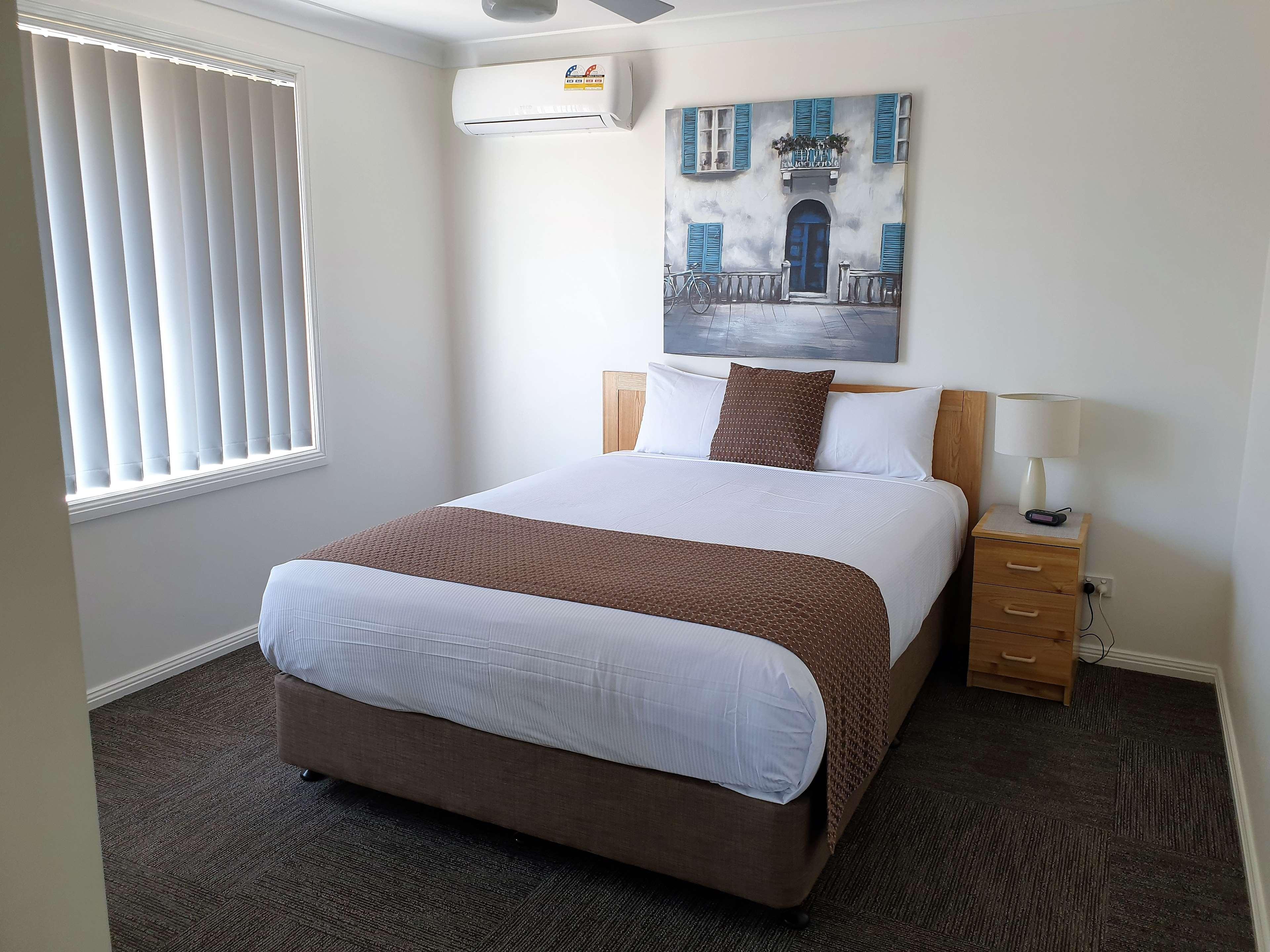 Best Western Endeavour Motel Maitland Eksteriør bilde