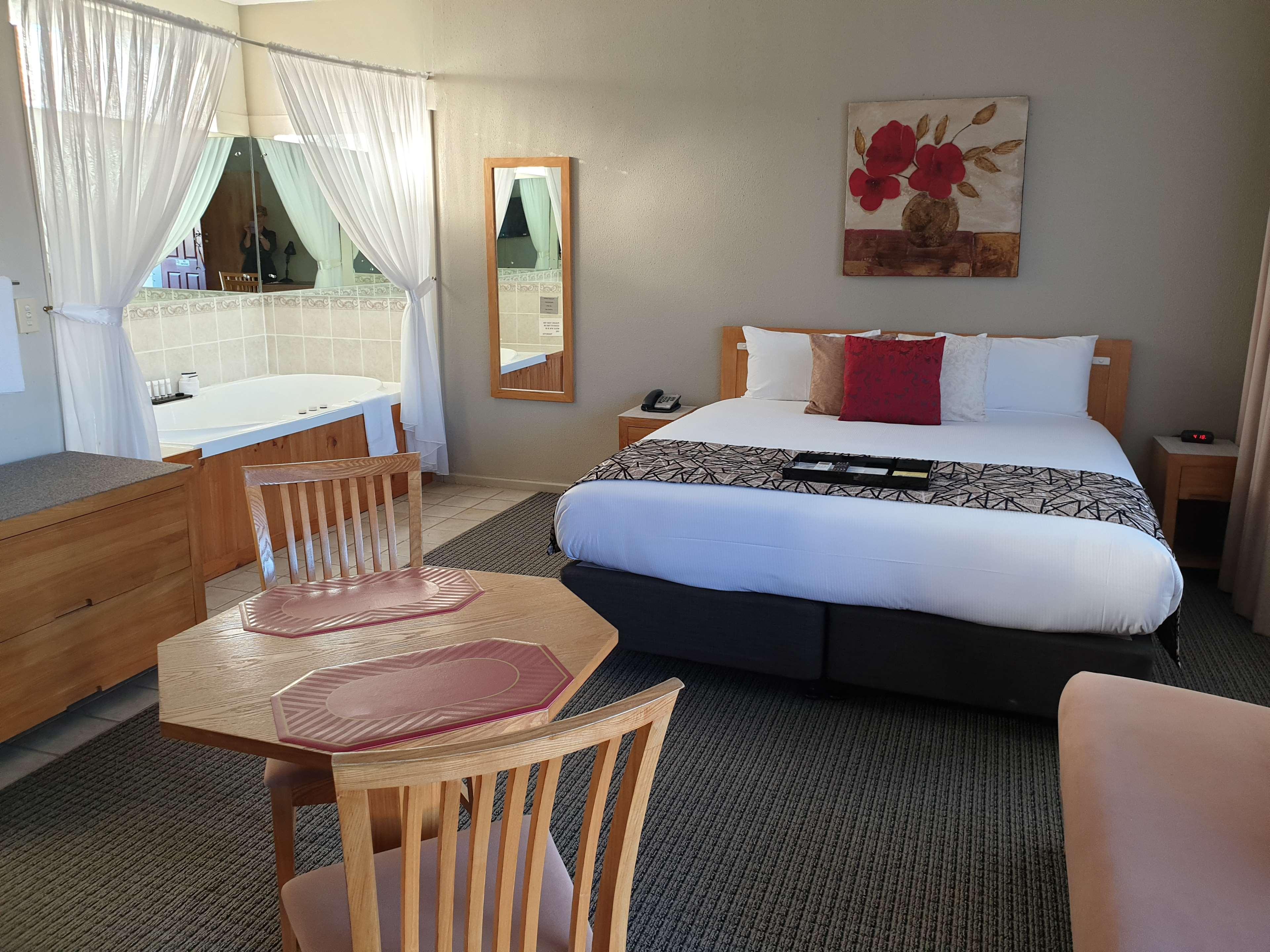 Best Western Endeavour Motel Maitland Eksteriør bilde