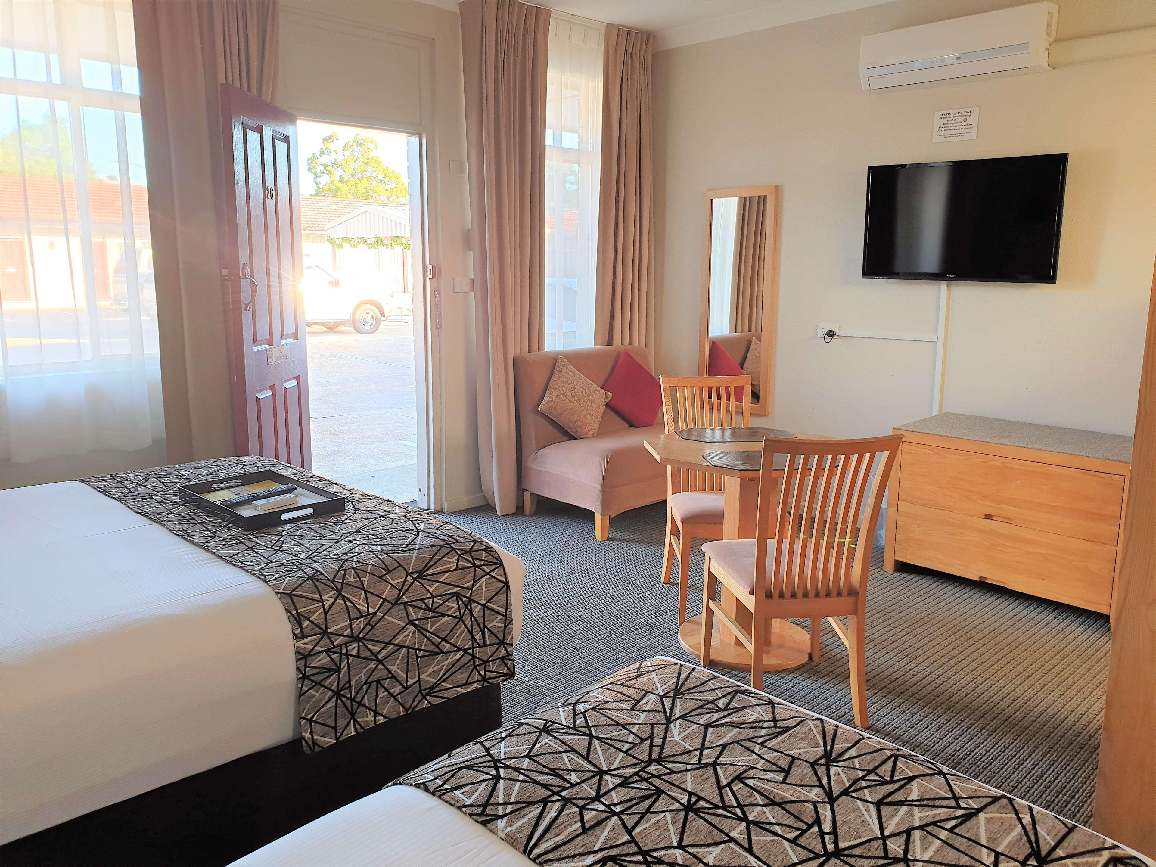 Best Western Endeavour Motel Maitland Eksteriør bilde