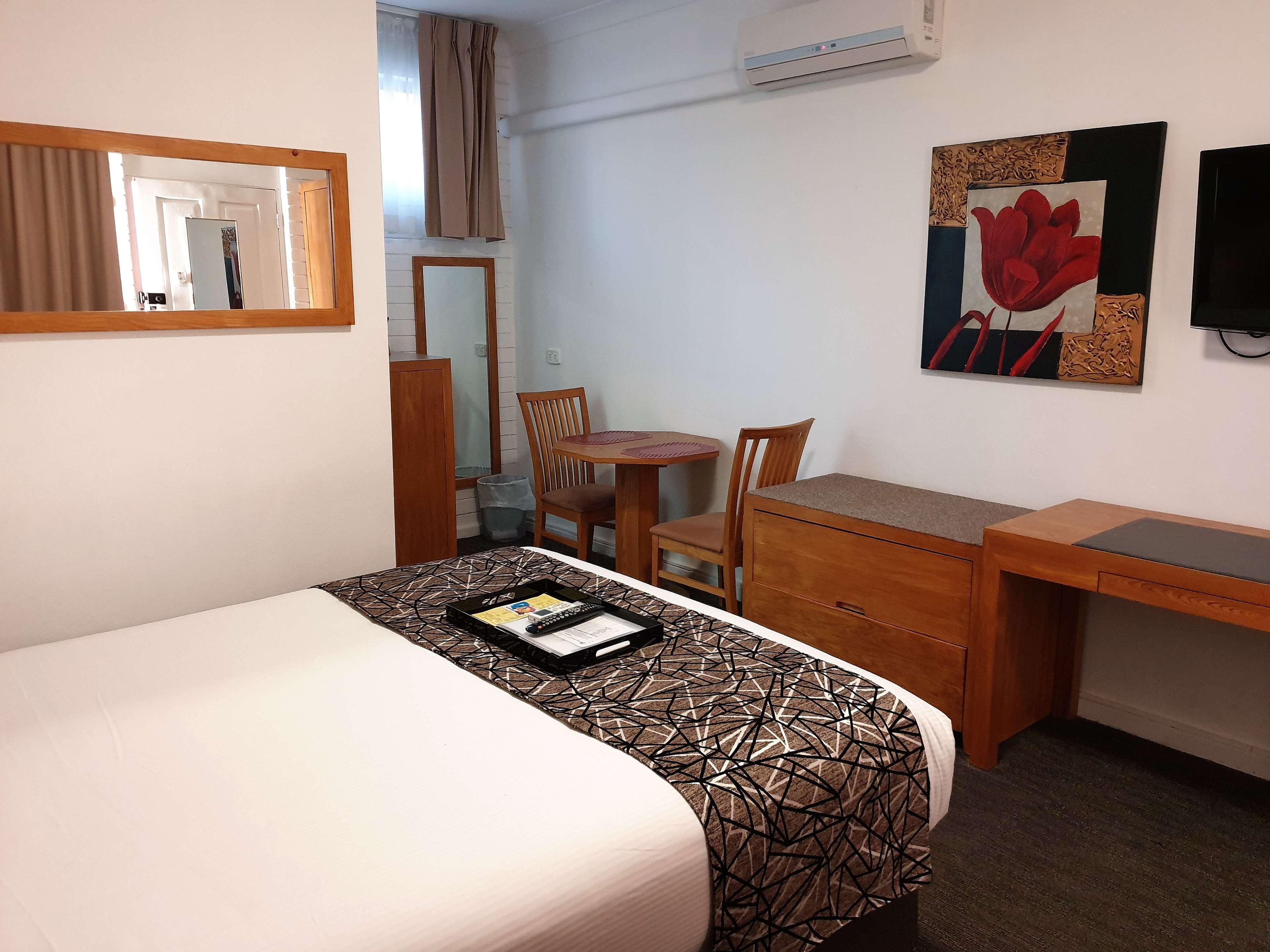 Best Western Endeavour Motel Maitland Eksteriør bilde