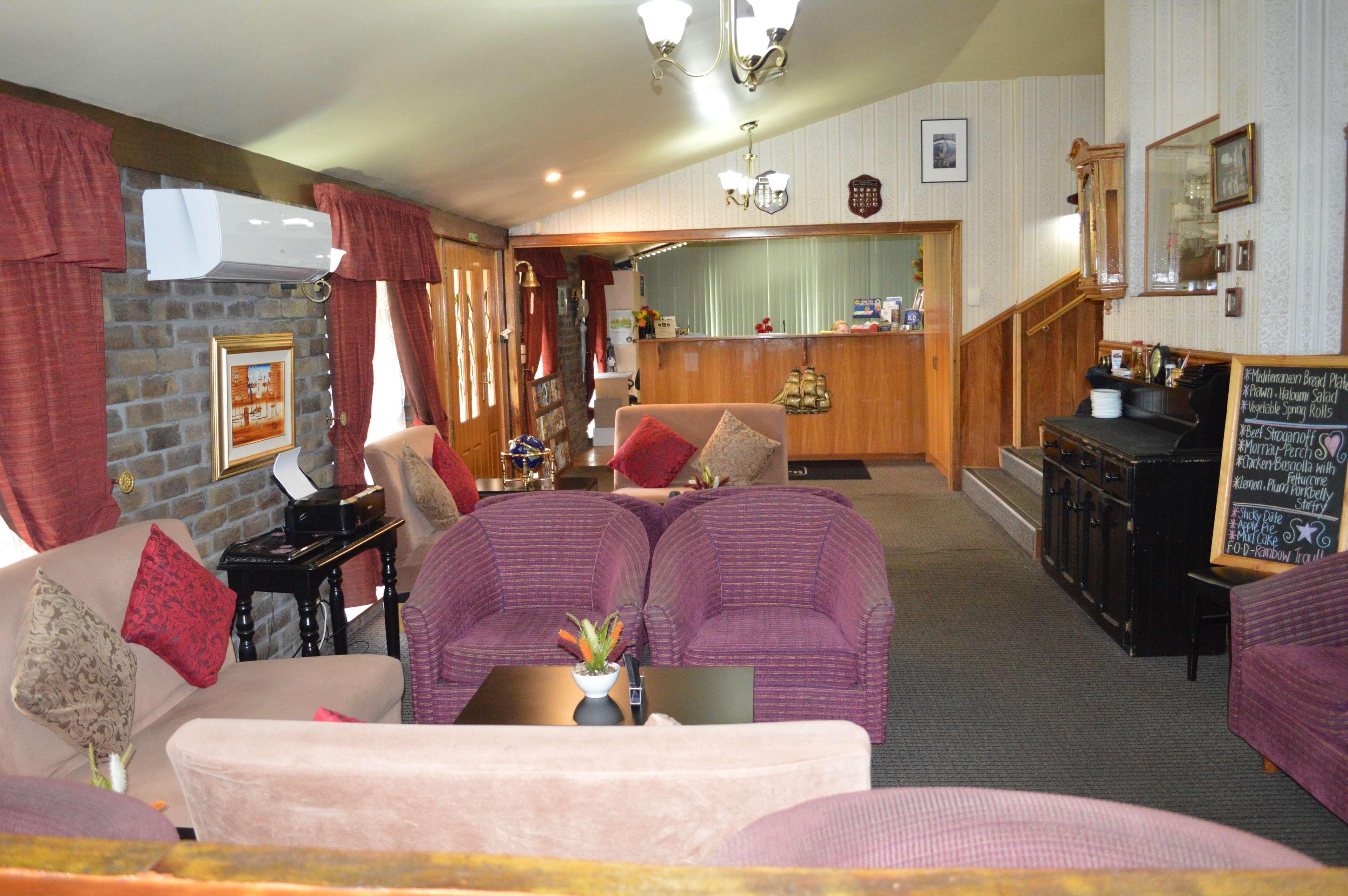 Best Western Endeavour Motel Maitland Eksteriør bilde