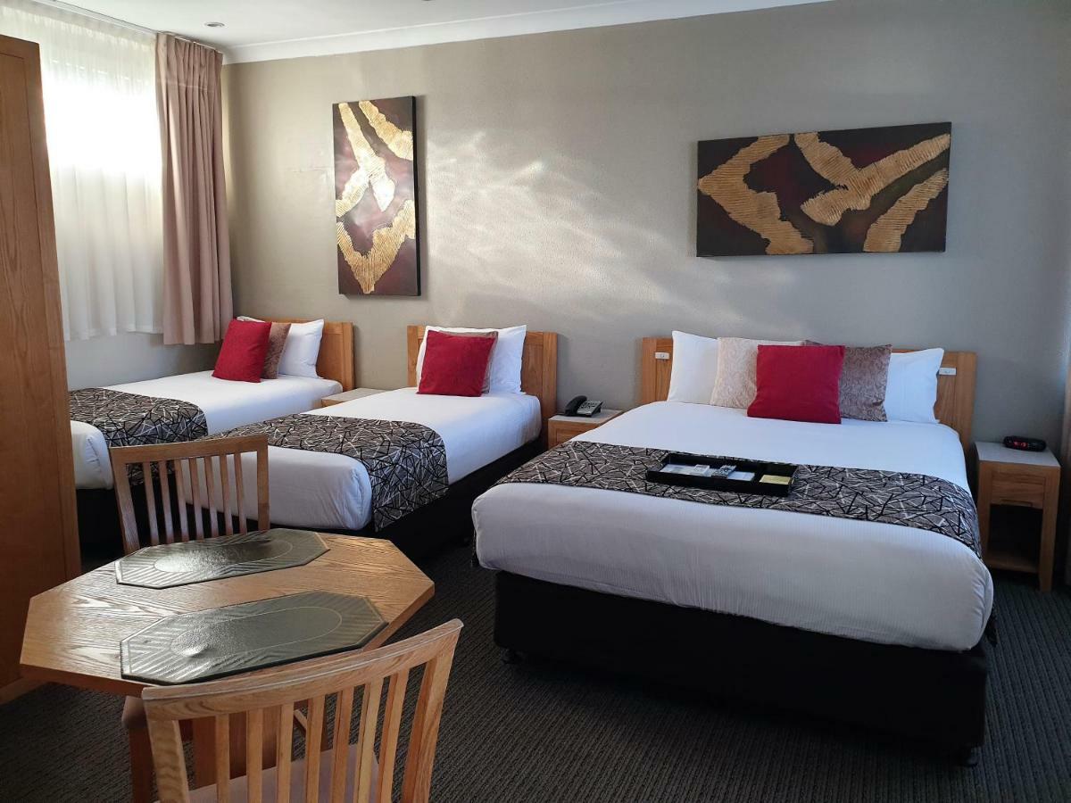 Best Western Endeavour Motel Maitland Eksteriør bilde
