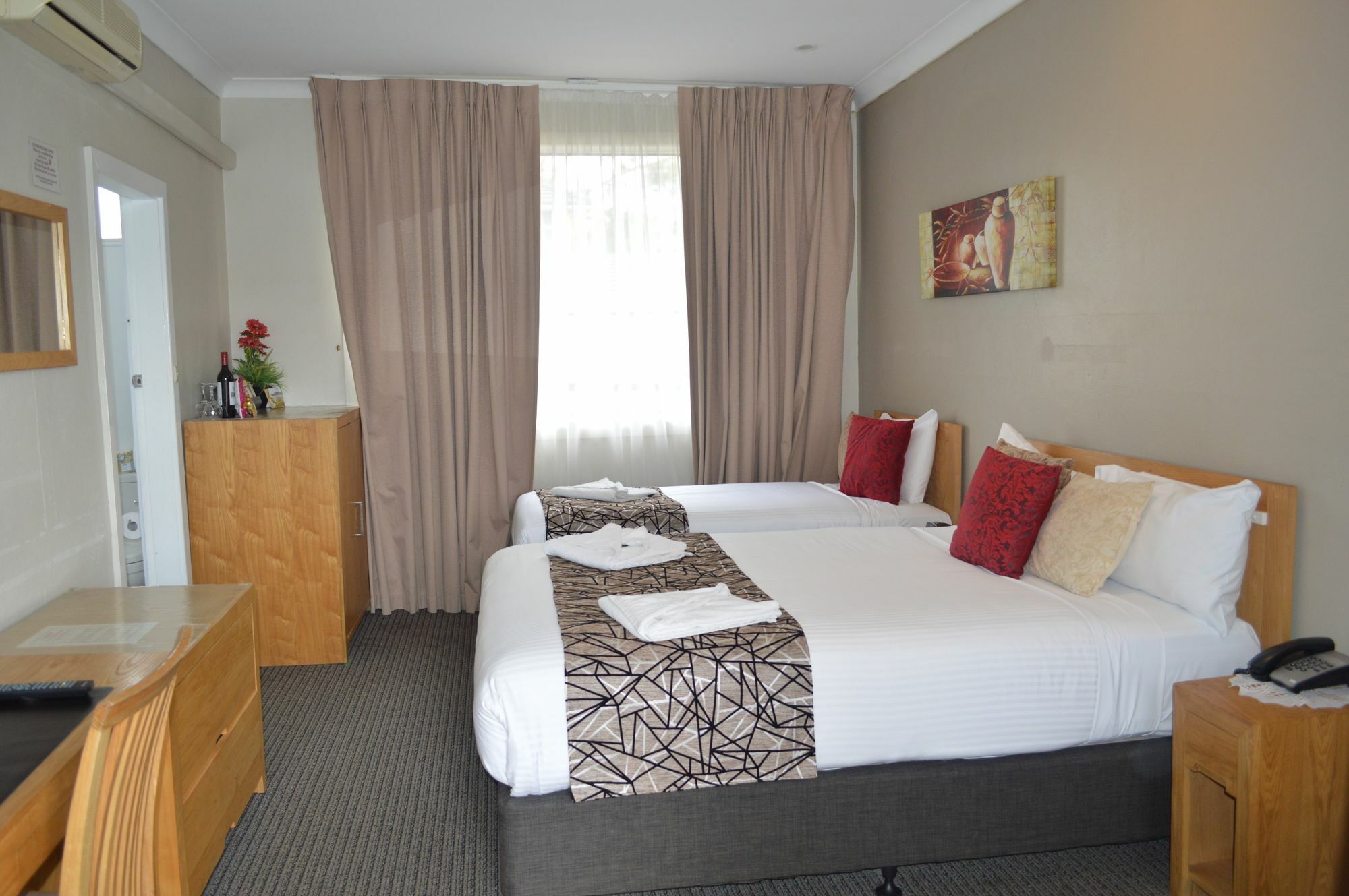 Best Western Endeavour Motel Maitland Eksteriør bilde