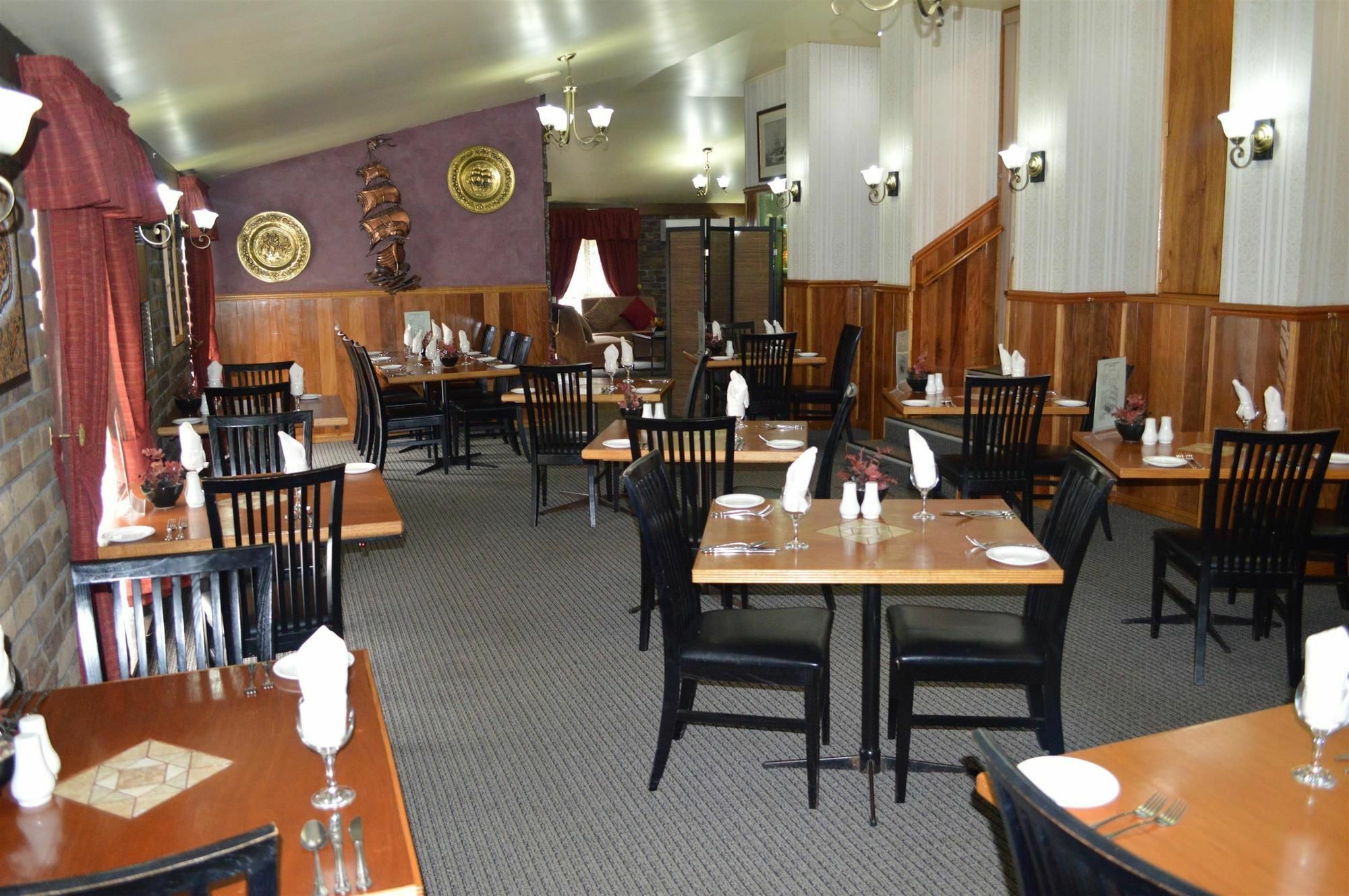 Best Western Endeavour Motel Maitland Eksteriør bilde