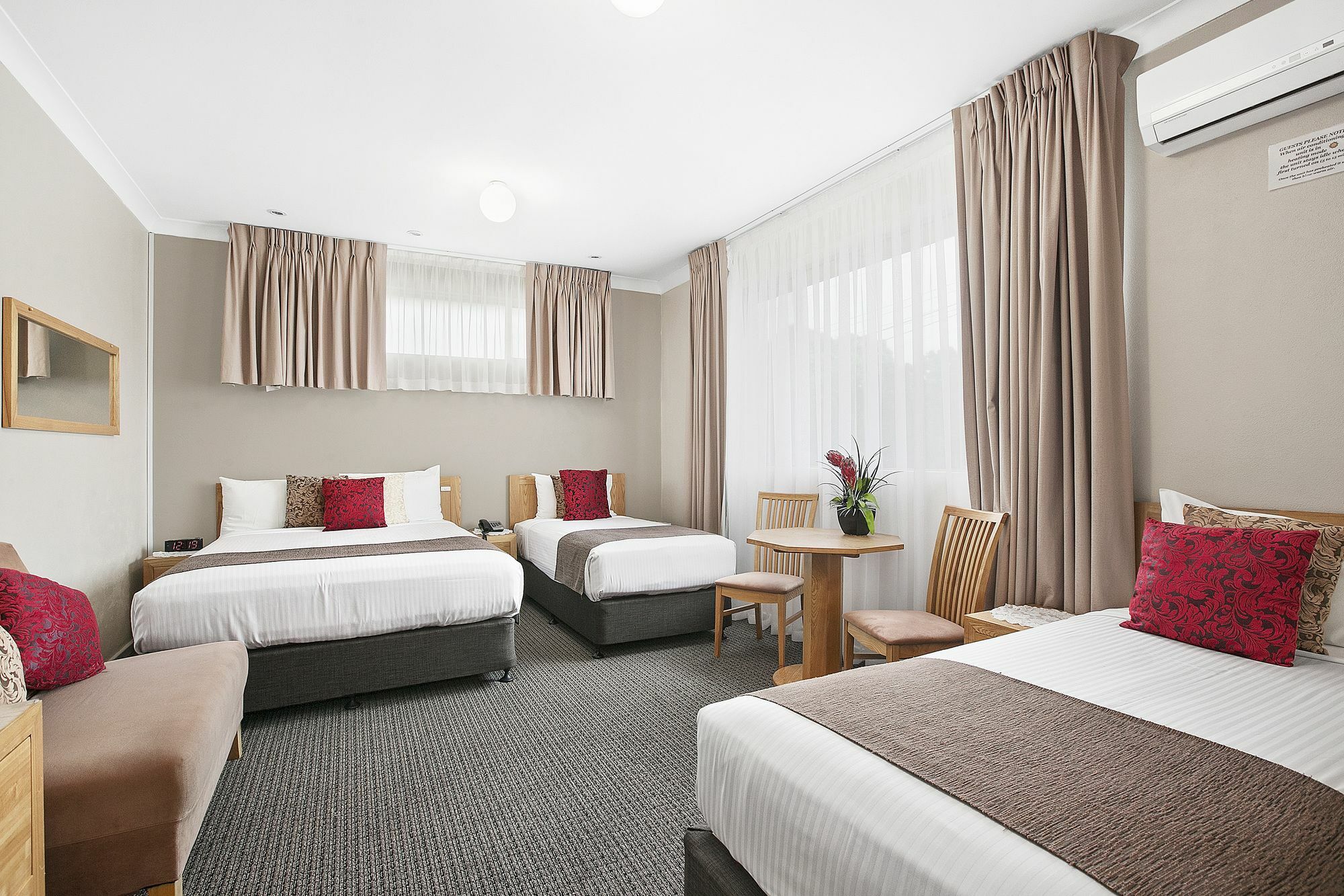 Best Western Endeavour Motel Maitland Eksteriør bilde