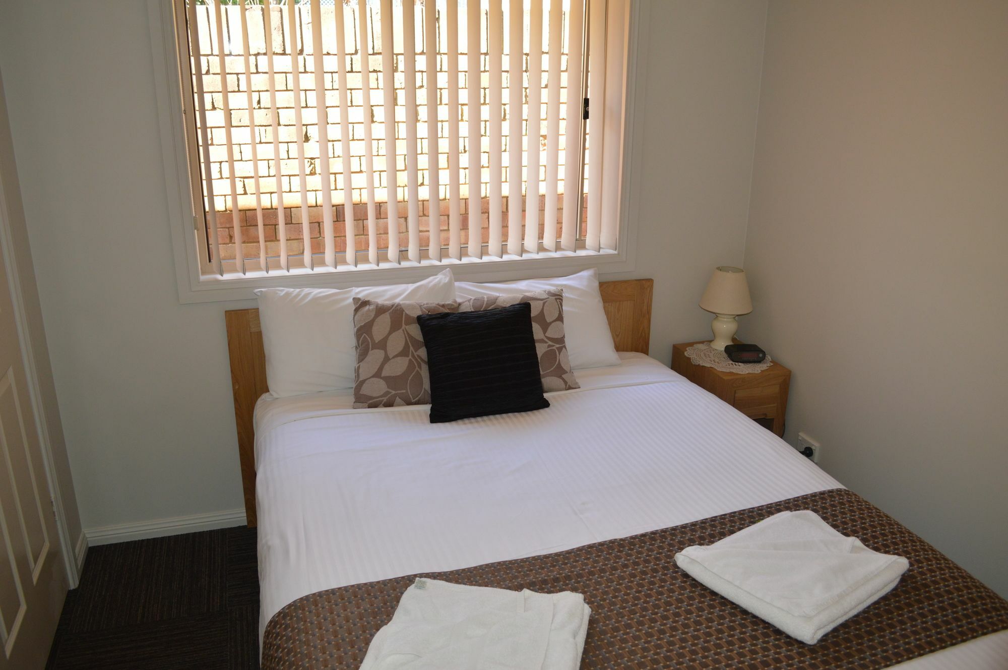 Best Western Endeavour Motel Maitland Eksteriør bilde