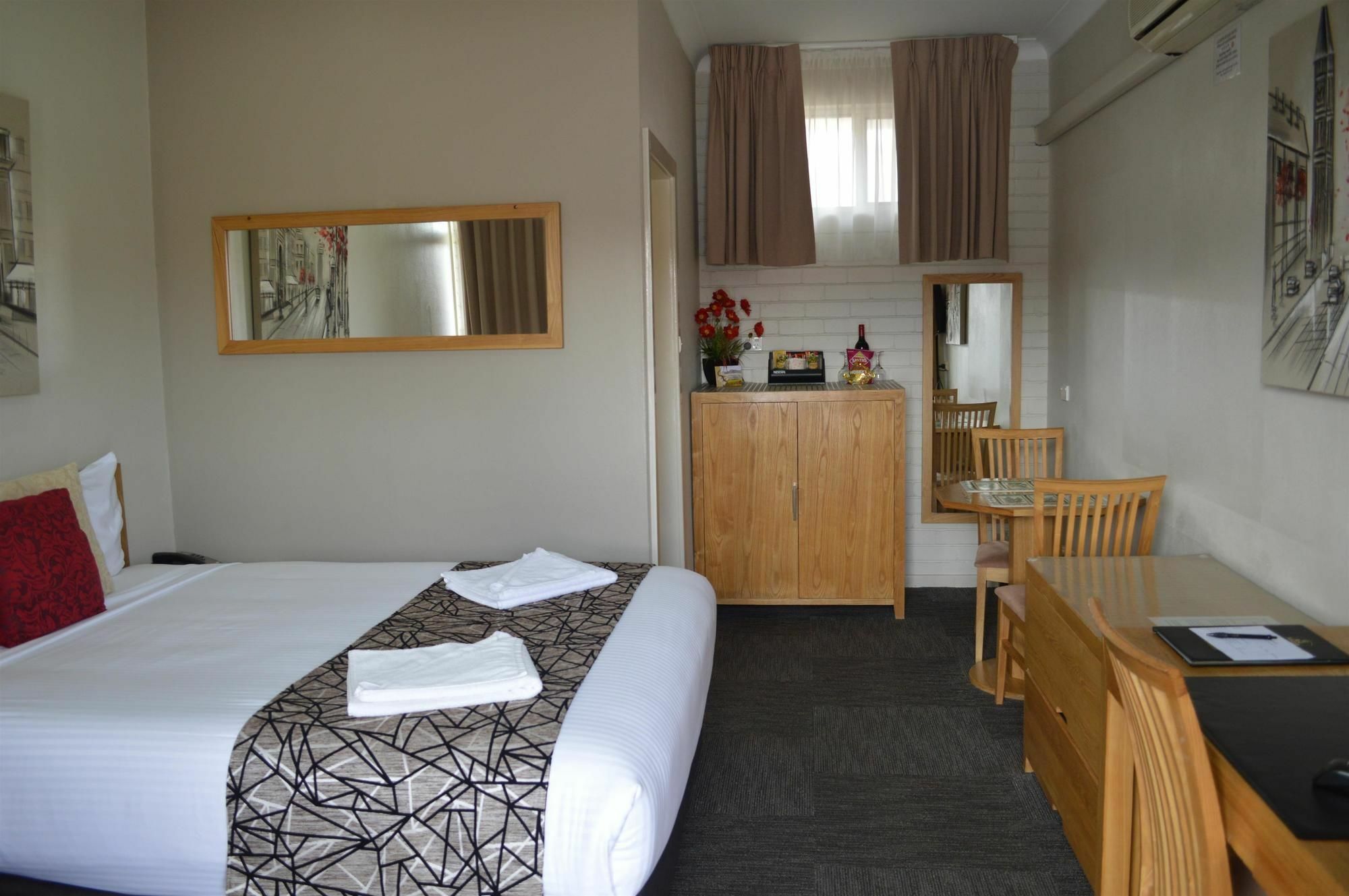 Best Western Endeavour Motel Maitland Eksteriør bilde