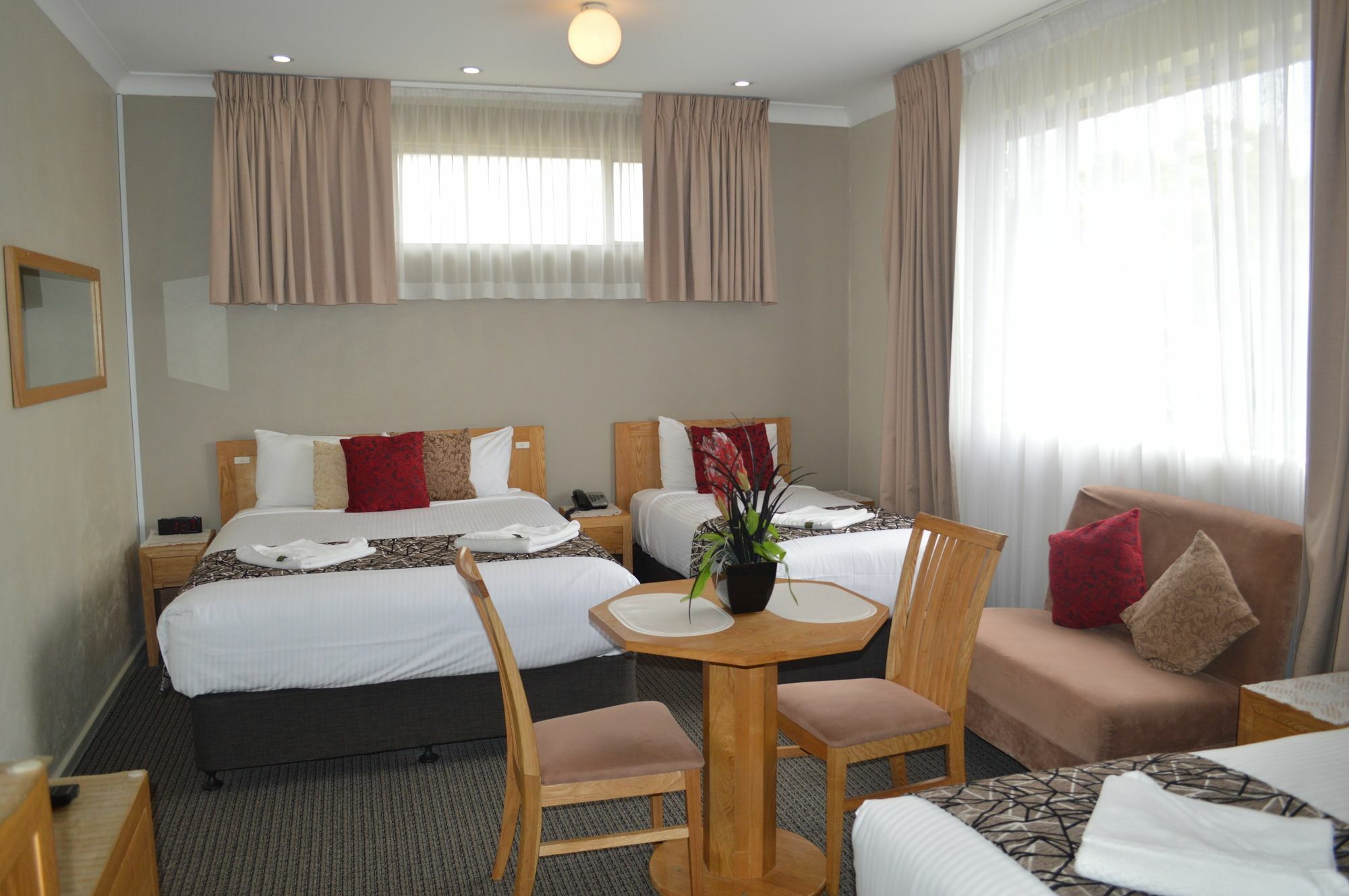 Best Western Endeavour Motel Maitland Eksteriør bilde