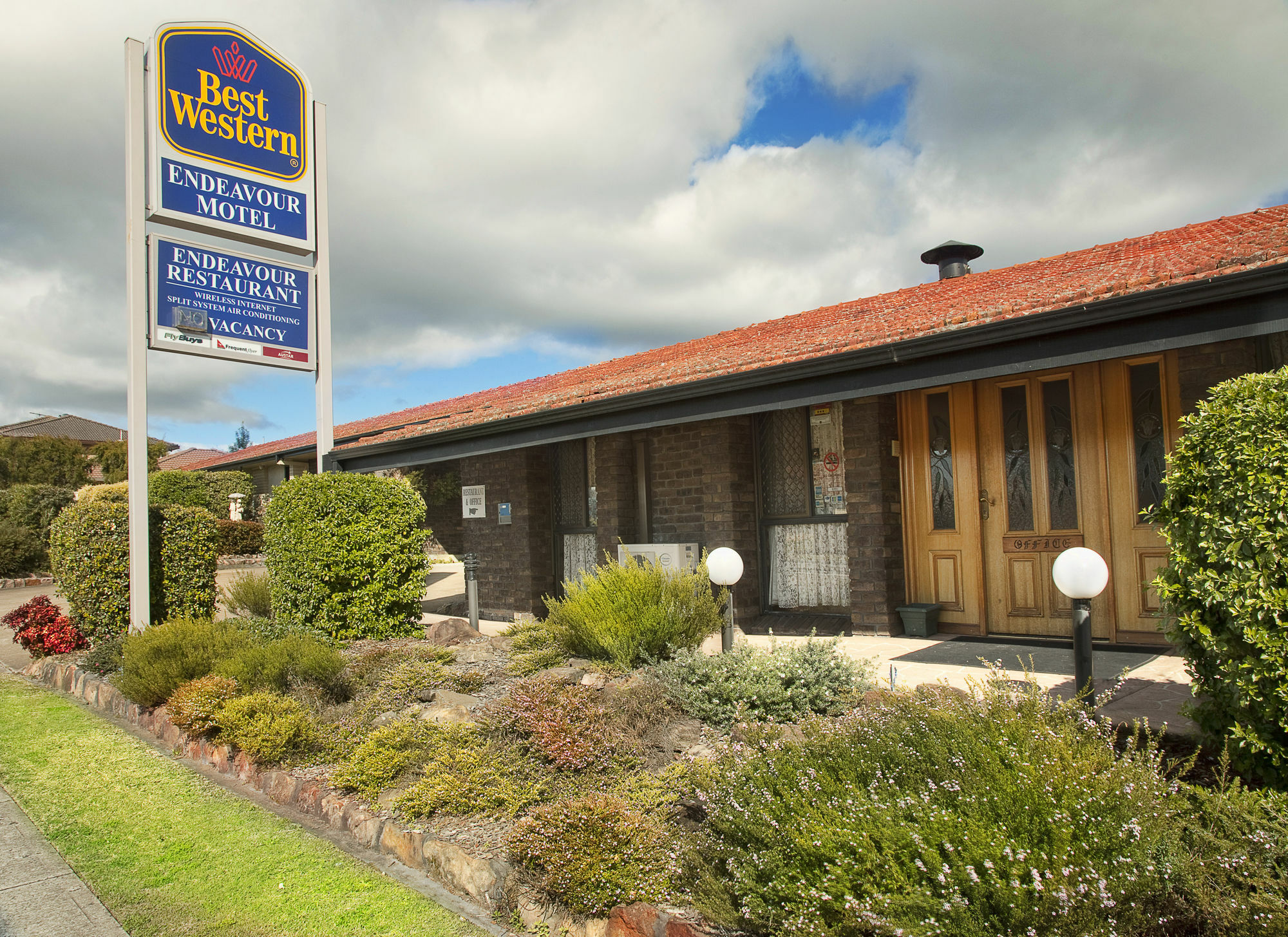 Best Western Endeavour Motel Maitland Eksteriør bilde